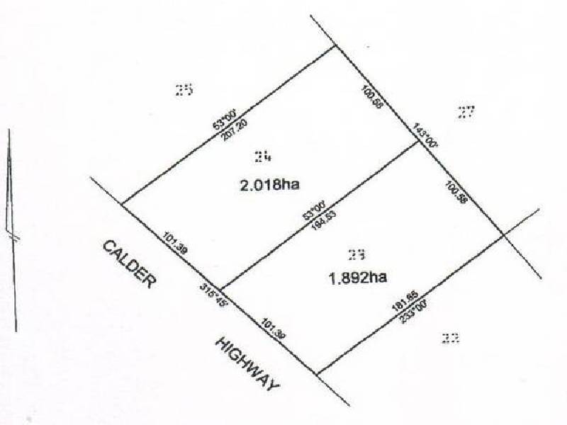 Faraday VIC 3451