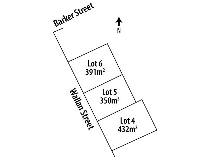 4,5 & 6 Wallan Street, California Gully VIC 3556