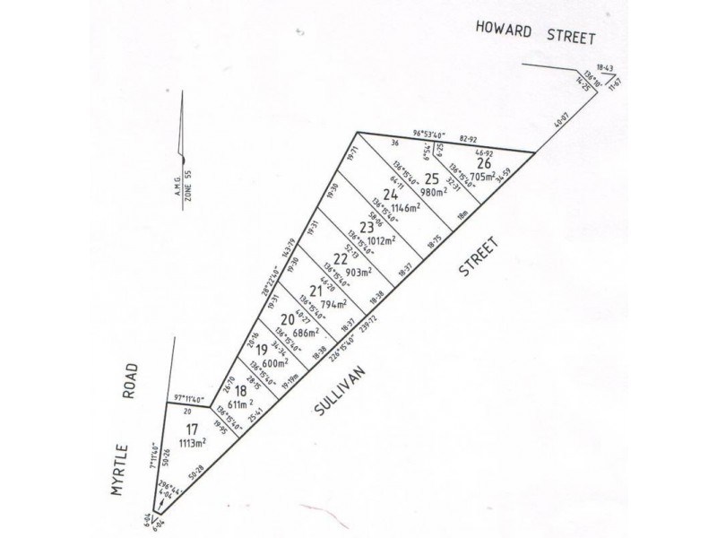 Lot 17,  Ascot Gardens, Epsom VIC 3551