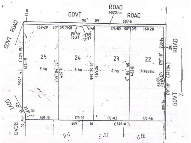 Lot 23,  Clancy Road, Axe Creek VIC 3551