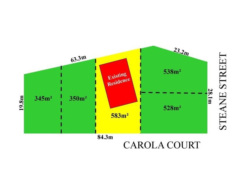 25 Steane Street, Kennington VIC 3550