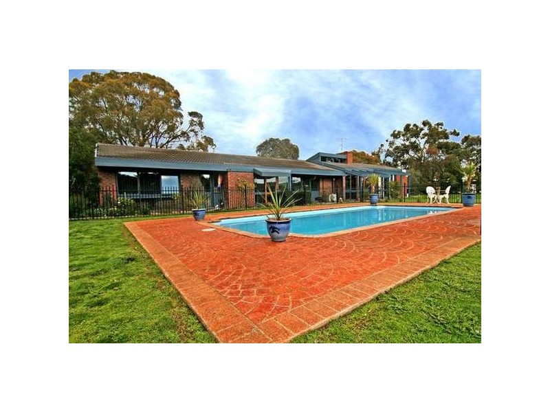 44 Belvoir Park Road, Big Hill VIC 3555