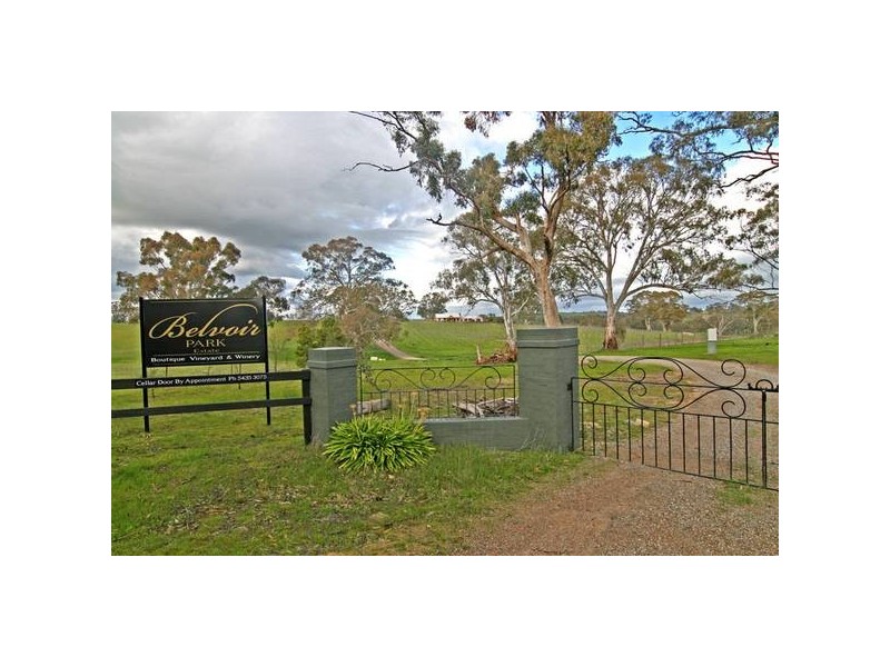 44 Belvoir Park Road, Big Hill VIC 3555
