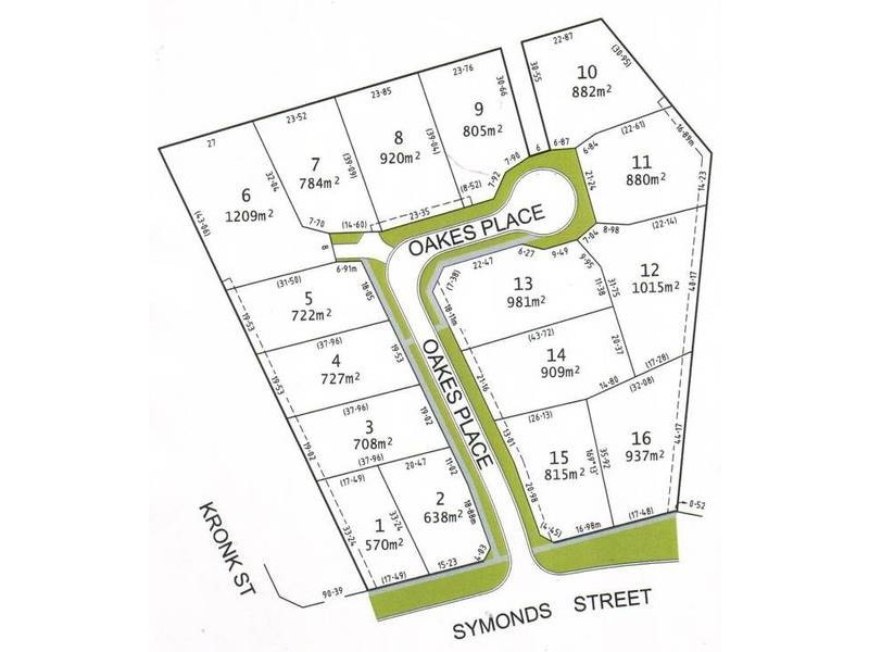 1-16 Symonds Street, Golden Square VIC 3555