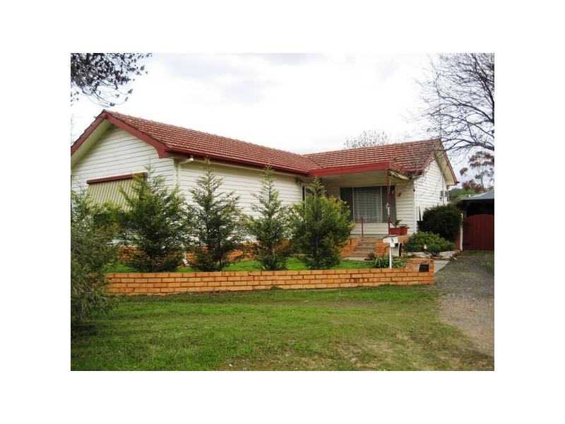 3 Thistle Street, Bendigo VIC 3550