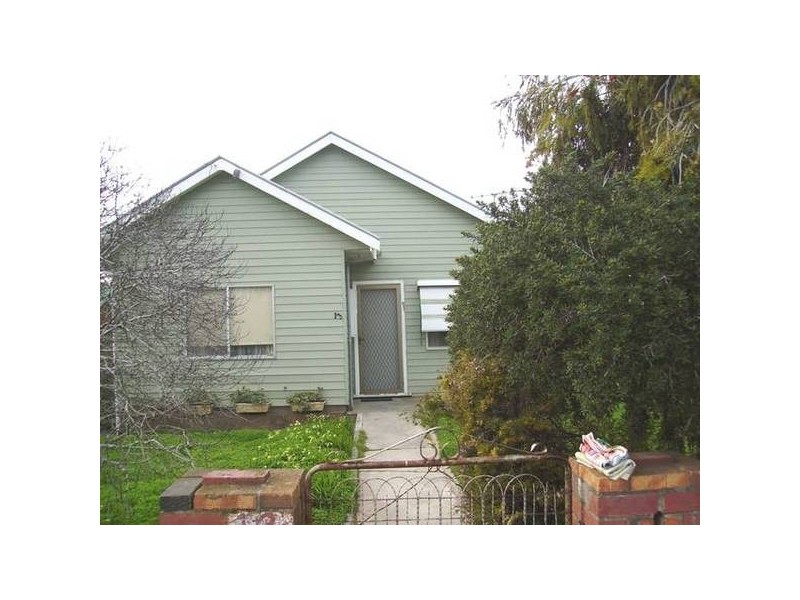 Willan Street, Eaglehawk VIC 3556