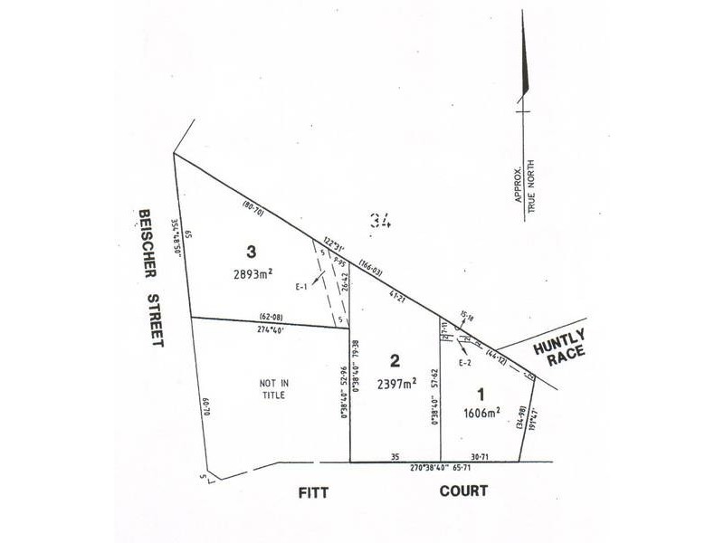 Lot 2 Fitt Court, East Bendigo VIC 3550