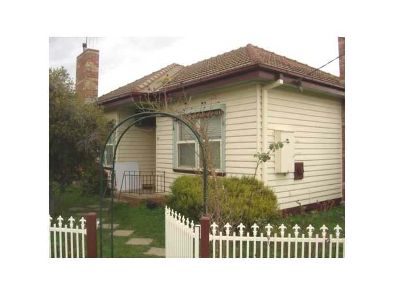 Benghasi Avenue, Golden Square VIC 3555