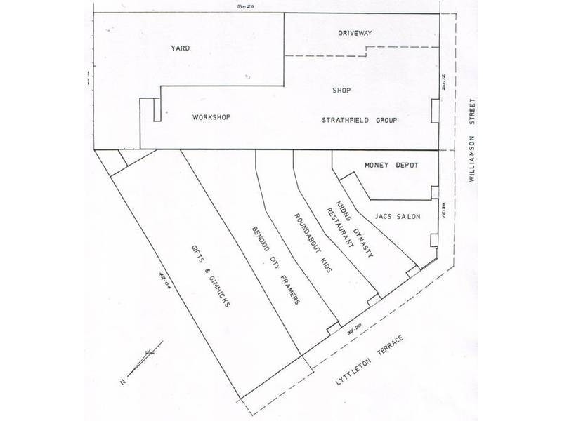 Lyttleton Terrace, Bendigo VIC 3550