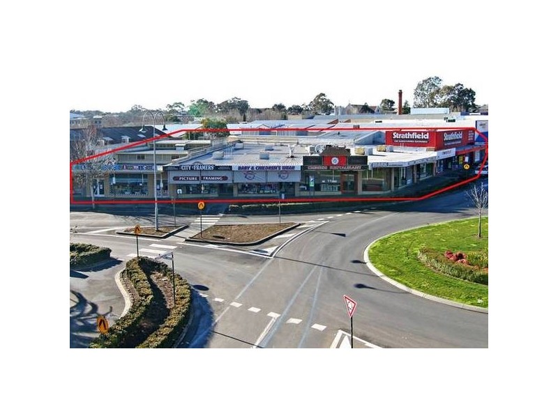 Lyttleton Terrace, Bendigo VIC 3550