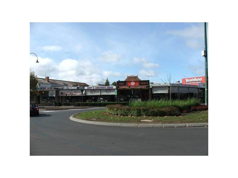 Lyttleton Terrace, Bendigo VIC 3550