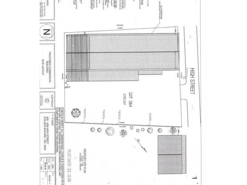 435-439 High Street, Golden Square VIC 3555