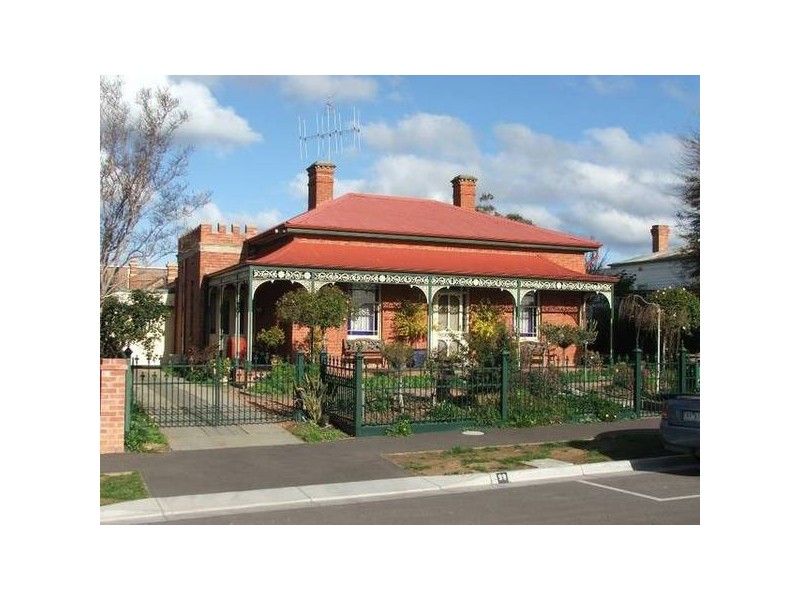 Wills Street, Bendigo VIC 3550
