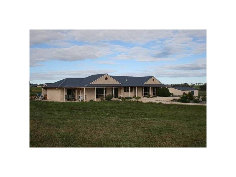 323 Wildcherry Road, Lockwood South VIC 3551