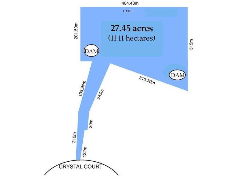 40 Crystal Court, Eppalock VIC 3551