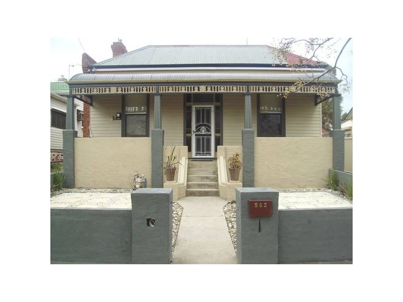 563 Hargreaves Street, Bendigo VIC 3550