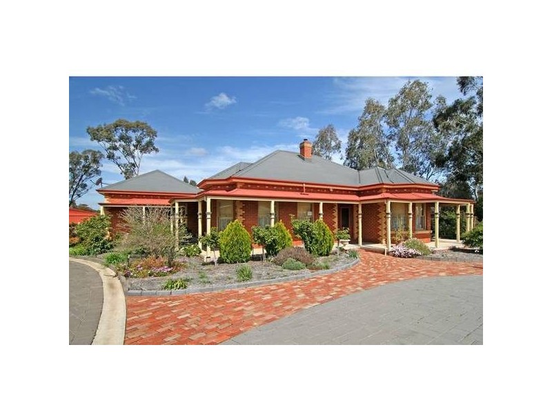 8 Woodlea Close, Strathfieldsaye VIC 3551