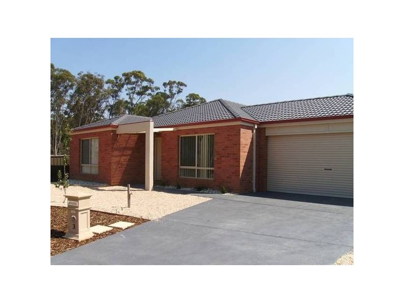3 Soldatos Drive, Golden Square VIC 3555
