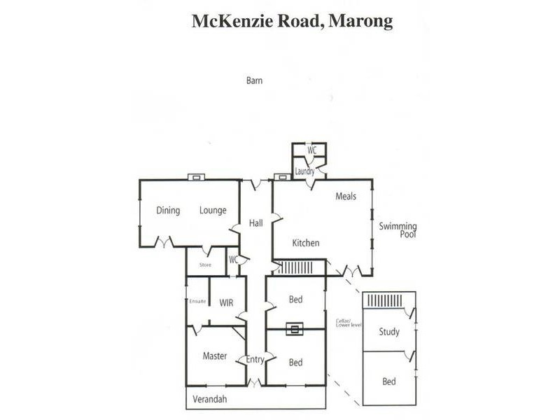 550 McKenzie Road, Marong VIC 3515