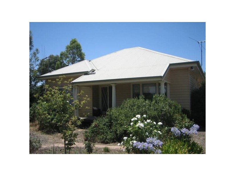 58 Cashens Lane, Barnadown VIC 3557