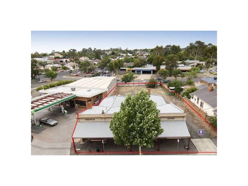 13 – 21 Peg Leg Road, Eaglehawk VIC 3556