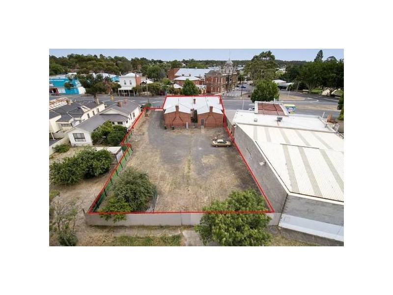 13 – 21 Peg Leg Road, Eaglehawk VIC 3556