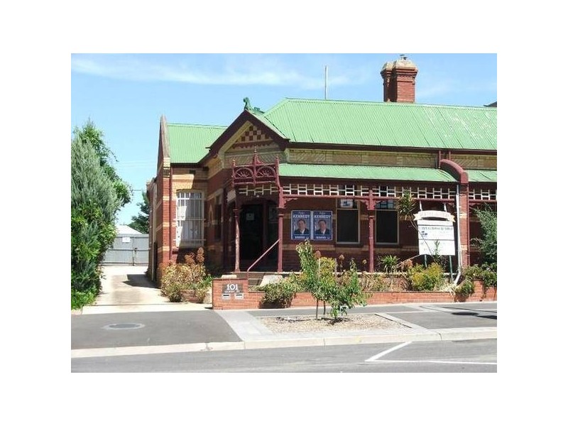 101 Queen Street, Bendigo VIC 3550