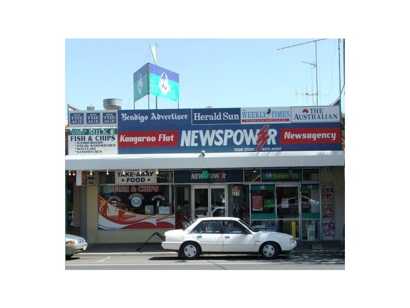 144 High Street, Kangaroo Flat VIC 3555