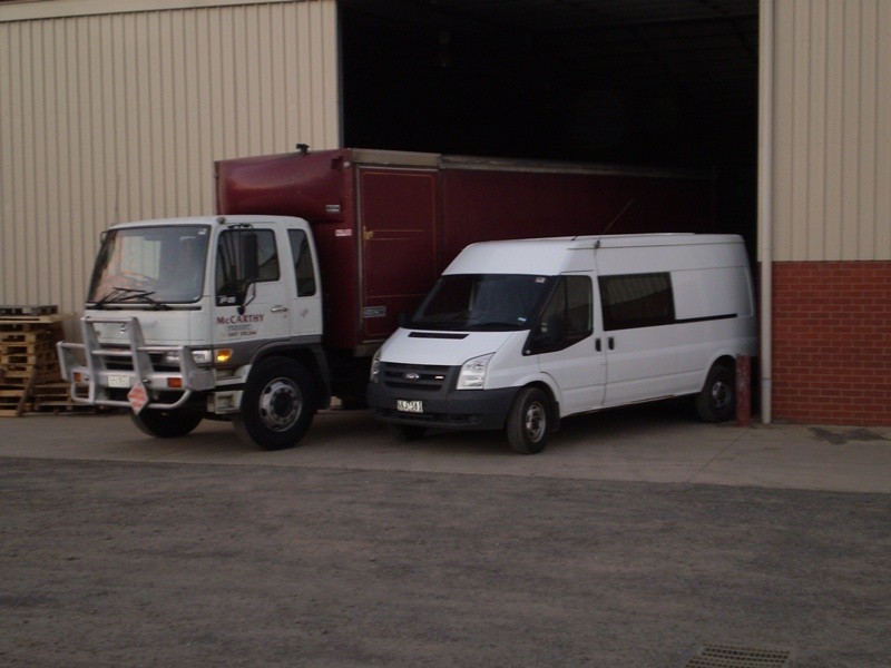 FREIGHT BUSINESS, Bendigo VIC 3550