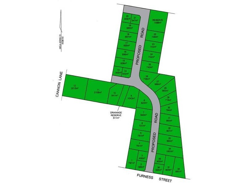 Lot 3 Furness Street, Kangaroo Flat VIC 3555