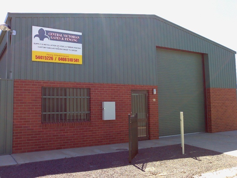 Central Victorian Gates & Fencing, Eaglehawk VIC 3556