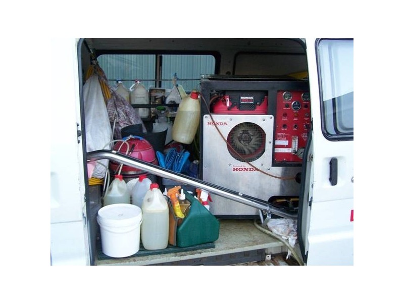 CARPET CLEANING BUSINESS, Bendigo VIC 3550