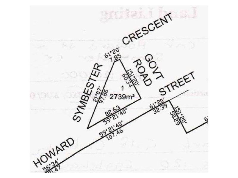 1 Howard Street & Symbester Crescent, Eaglehawk VIC 3556