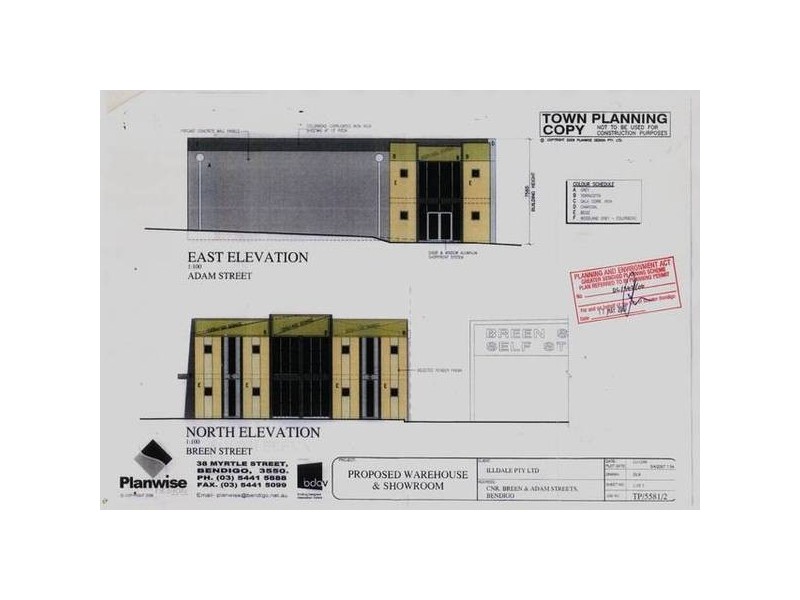 Cnr Adam & Breen Streets, Bendigo VIC 3550