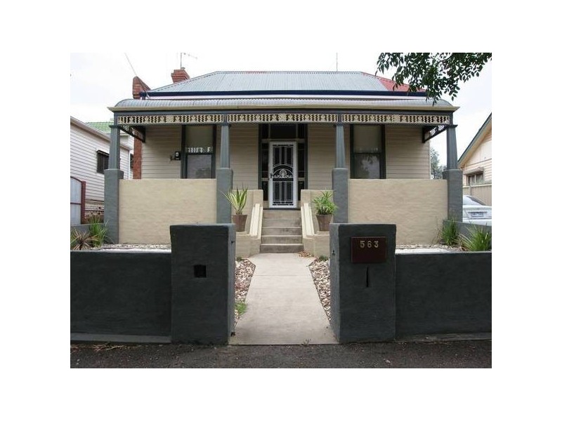 563 Hargreaves Street, Bendigo VIC 3550