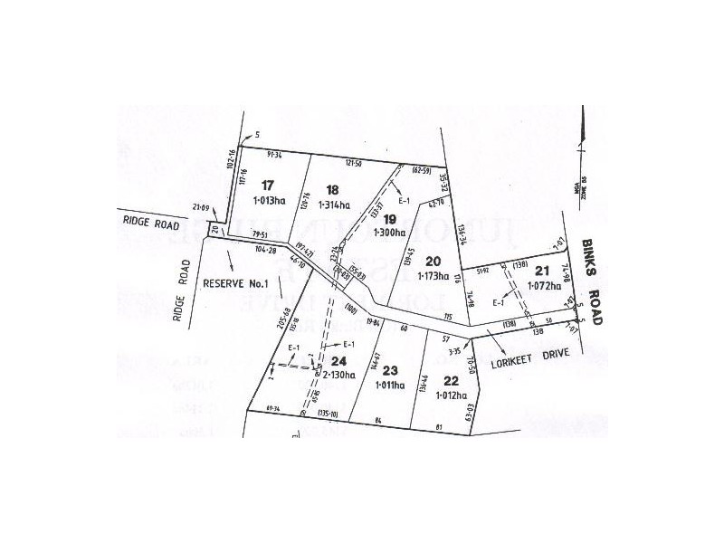 Lot 17,  Lorikeet Drive, Junortoun VIC 3551