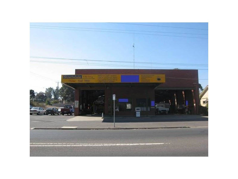 Strathdale VIC 3550