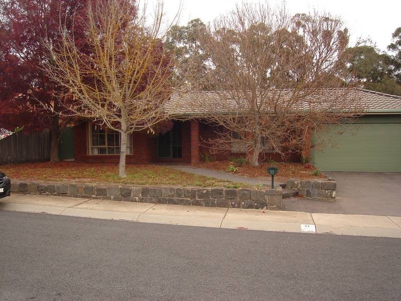 11 Edwina Court, Spring Gully VIC 3550