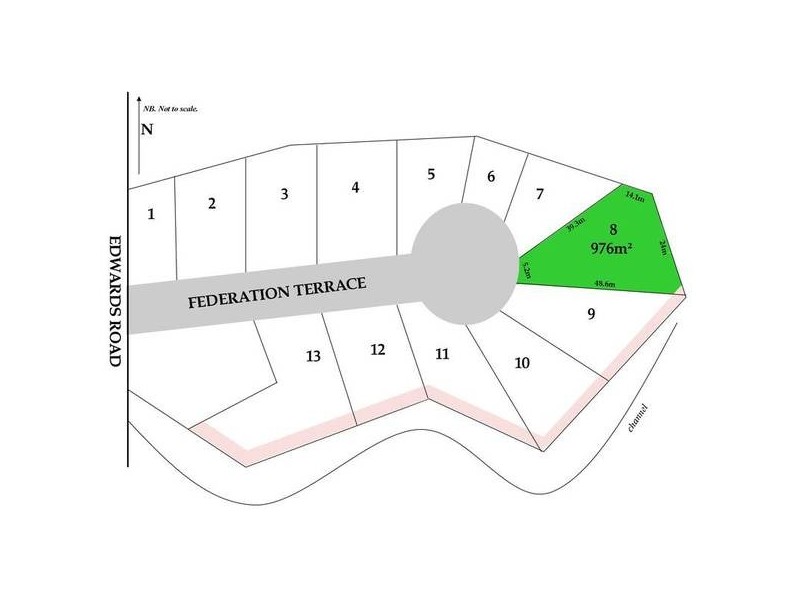 8 Federation Terrace, Flora Hill VIC 3550