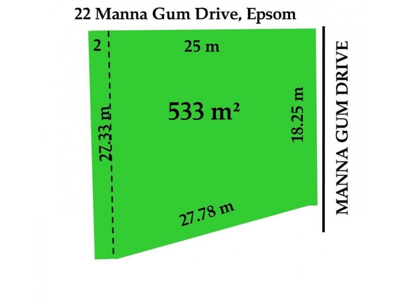 62 Manna Gum Drive, Epsom VIC 3551