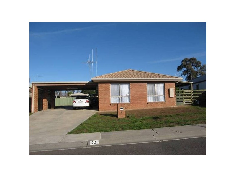 2 Harvey Close, Eaglehawk VIC 3556