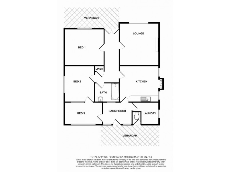 1 Marong Road, Bendigo VIC 3550