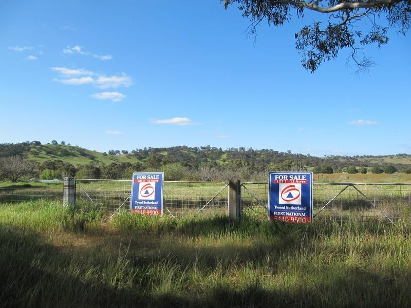 Wingrave Lane & Calder Alternate Highway (corner), Lockwood South VIC 3551