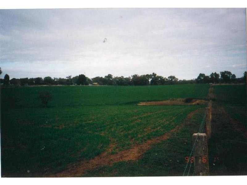 Wingrave Lane & Calder Alternate Highway (corner), Lockwood South VIC 3551