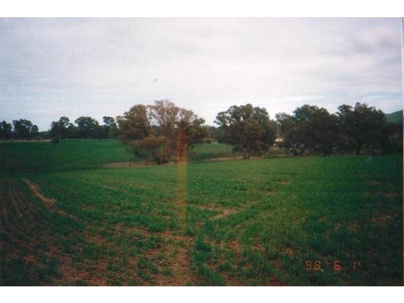 Wingrave Lane & Calder Alternate Highway (corner), Lockwood South VIC 3551