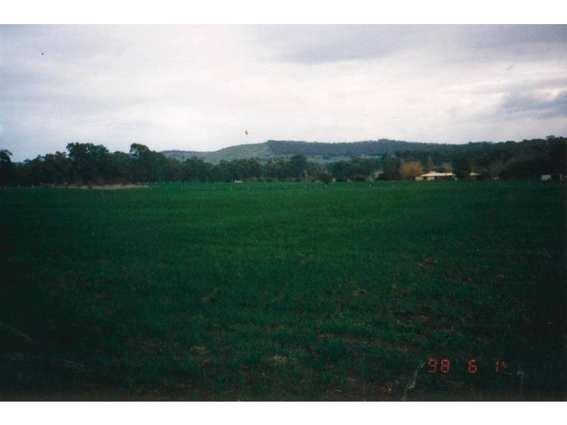 Wingrave Lane & Calder Alternate Highway (corner), Lockwood South VIC 3551