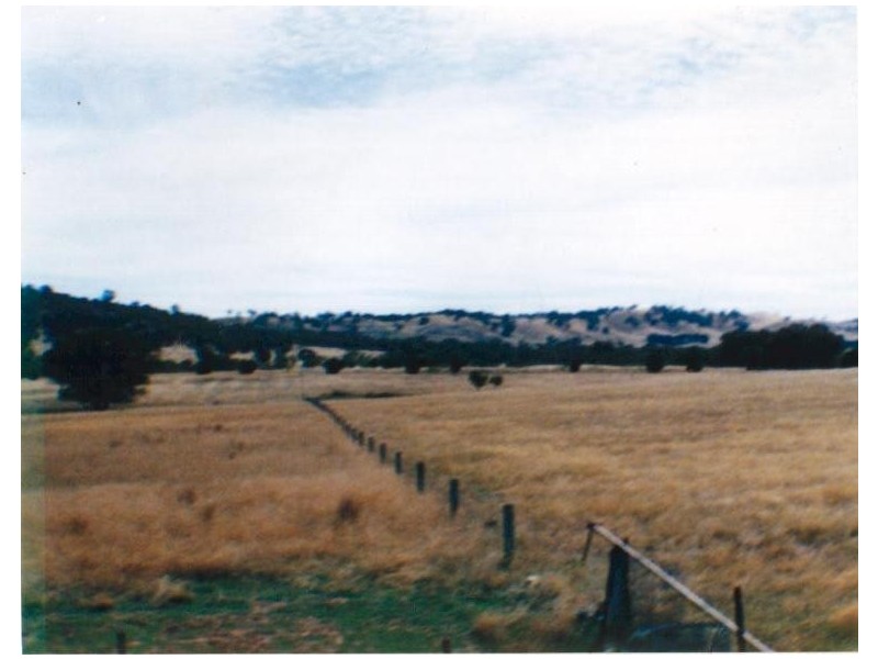 Wingrave Lane & Calder Alternate Highway (corner), Lockwood South VIC 3551