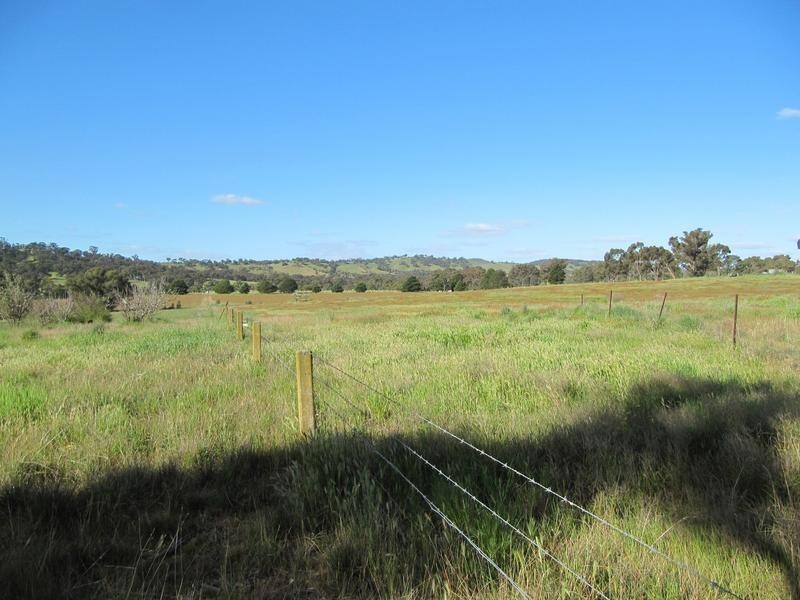Wingrave Lane & Calder Alternate Highway (corner), Lockwood South VIC 3551