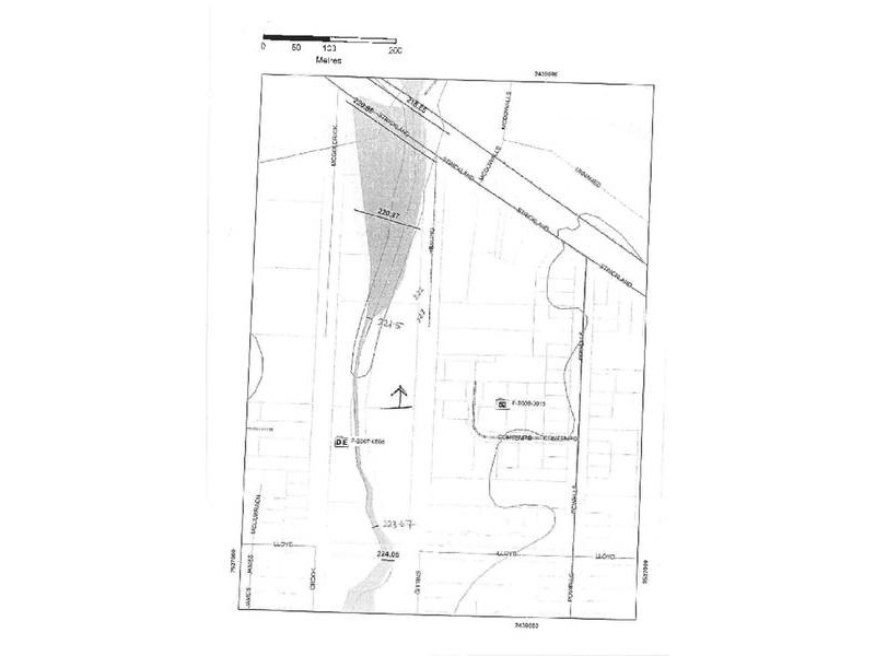 Strickland Rd & McGoldricks Court, East Bendigo VIC 3550