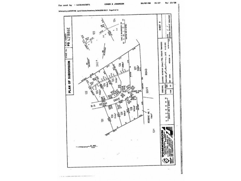 Lot 123,  Keogh Drive, Spring Gully VIC 3550